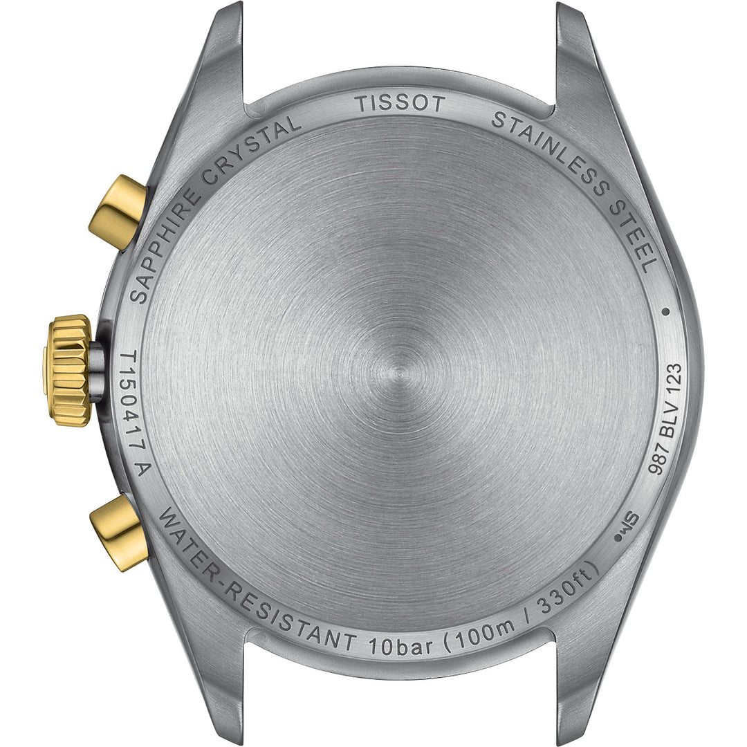 Tissot PR 100 Quarz Chronograph - T150.417.22.031.00