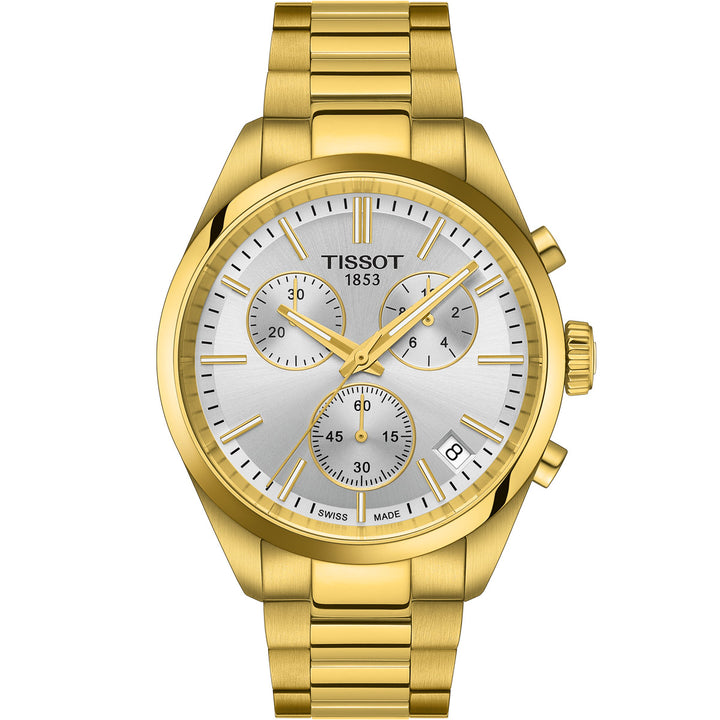 Tissot PR 100 Quarz Chronograph - T150.417.33.031.00