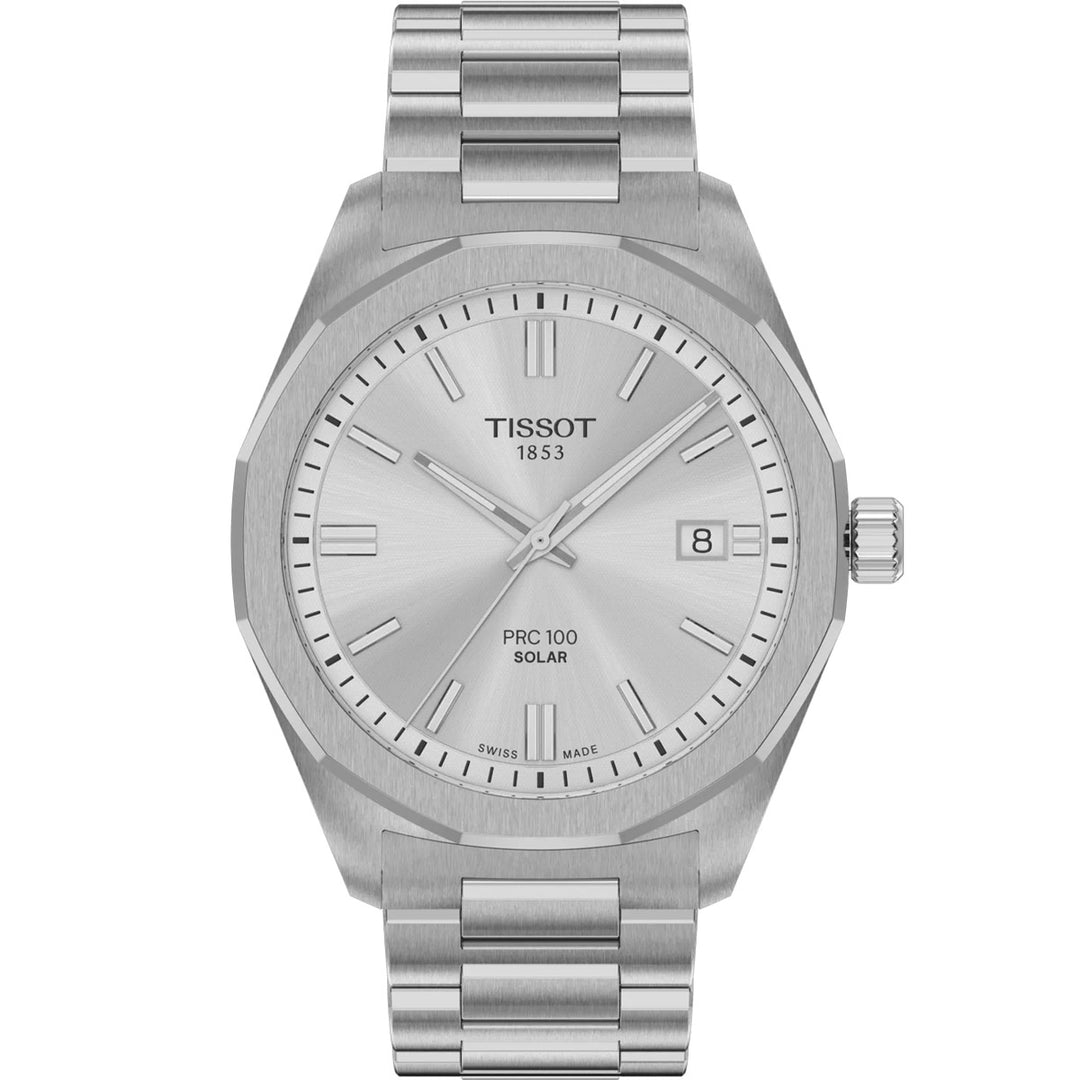Tissot PRC 100 Solar Quartz (39 mm) - T151.422.11.031.00