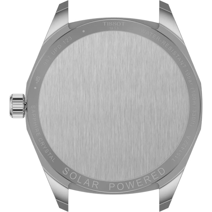 Tissot PRC 100 Solar Quartz (39 mm) - T151.422.11.041.00