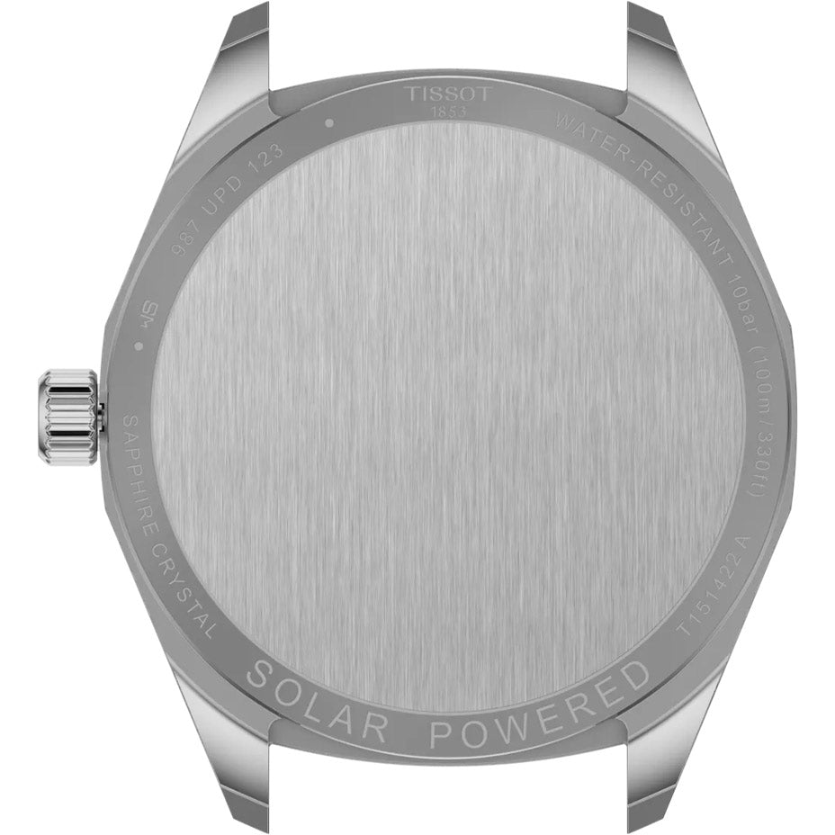 Tissot PRC 100 Solar Quartz (39 mm) - T151.422.11.031.00