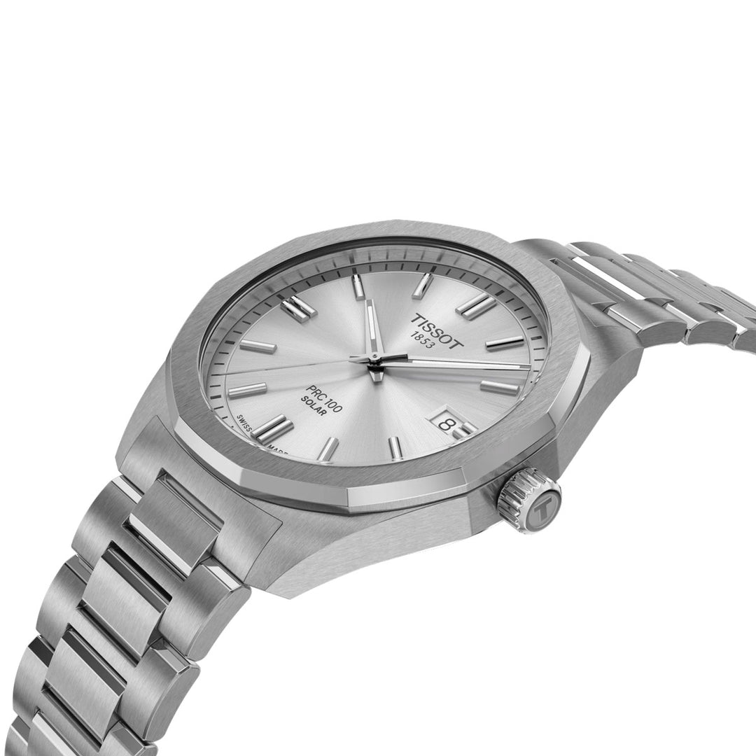 Tissot PRC 100 Solar Quartz (39 mm) - T151.422.11.031.00