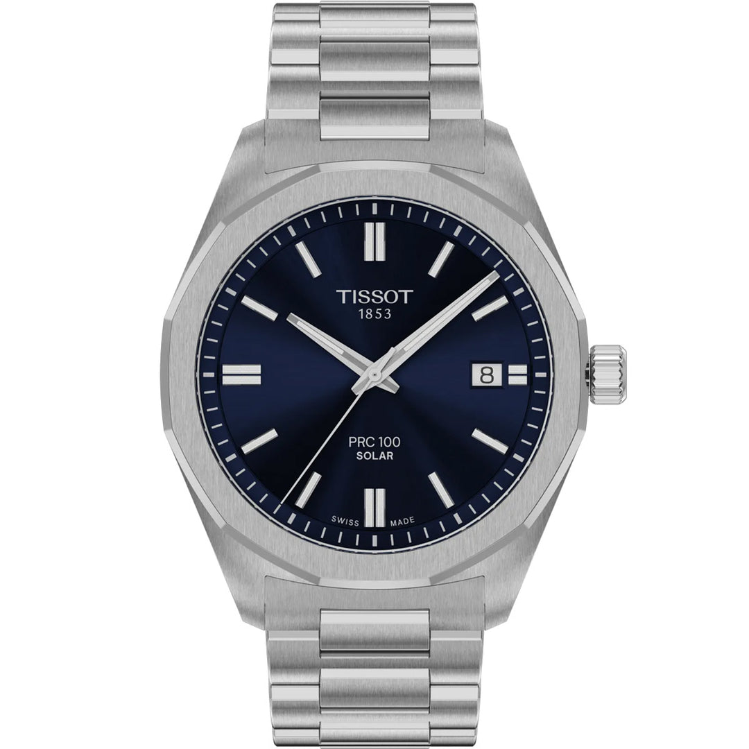 Tissot PRC 100 Solar Quartz (39 mm) - T151.422.11.041.00
