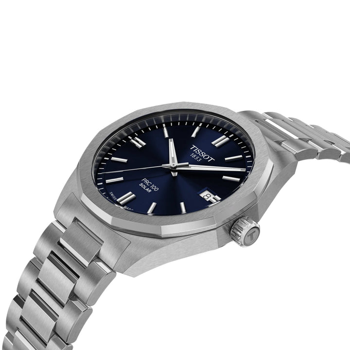 Tissot PRC 100 Solar Quartz (39 mm) - T151.422.11.041.00