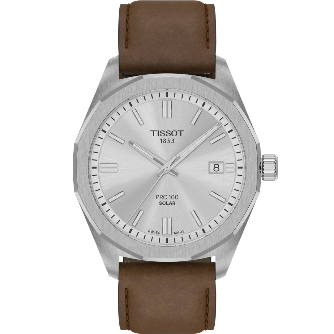 Tissot PRC 100 Solar Quartz (39 mm) - T151.422.16.031.00