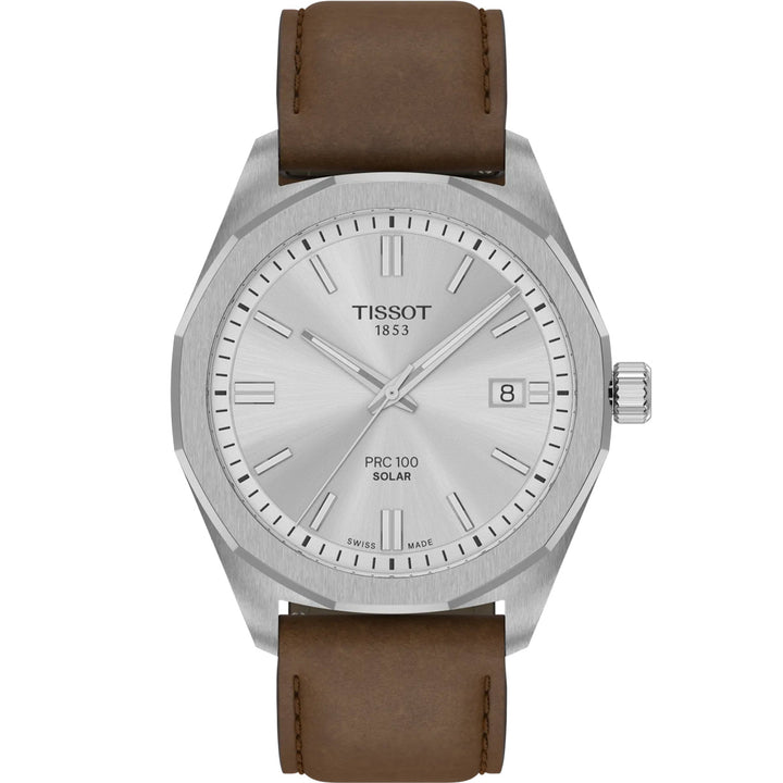 Tissot PRC 100 Solar Quartz (39 mm) - T151.422.16.031.00