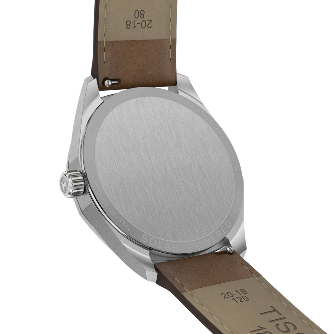 Tissot PRC 100 Solar Quartz (39 mm) - T151.422.16.031.00