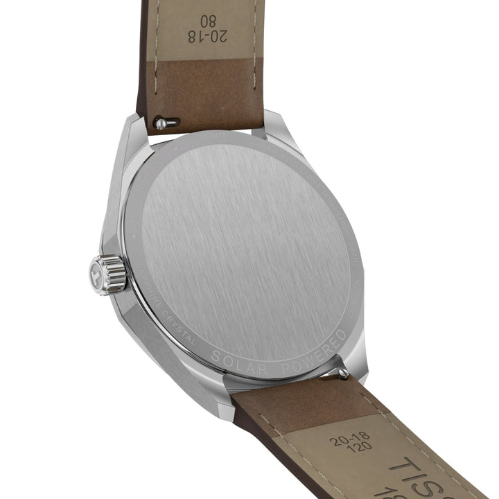 Tissot PRC 100 Solar Quartz (39 mm) - T151.422.16.031.00