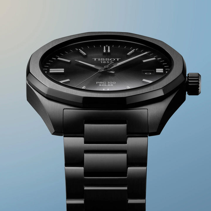 Tissot PRC 100 Solar Quartz (39 mm) - T151.422.33.051.00