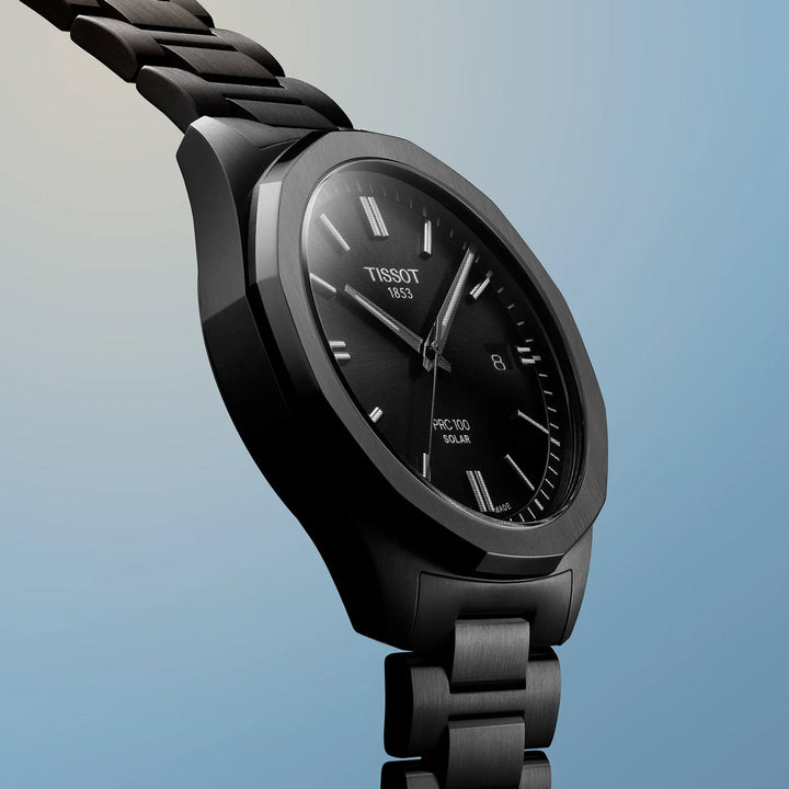 Tissot PRC 100 Solar Quartz (39 mm) - T151.422.33.051.00