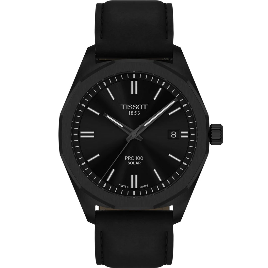 Tissot PRC 100 Solar Quartz (39 mm) - T151.422.36.051.00