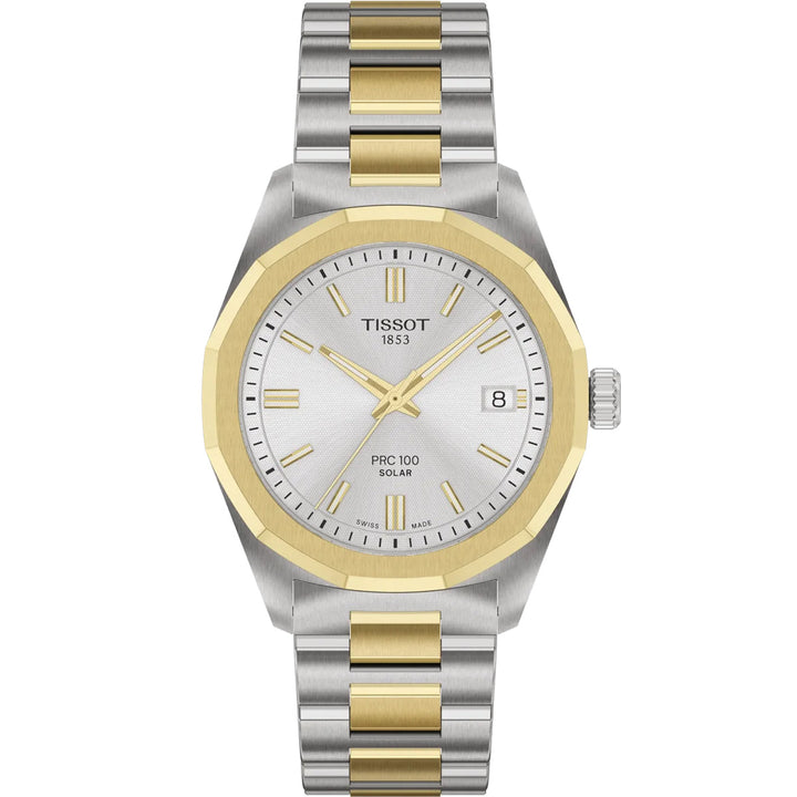 Tissot PRC 100 Solar Quartz (34 mm) - T151.822.22.031.00