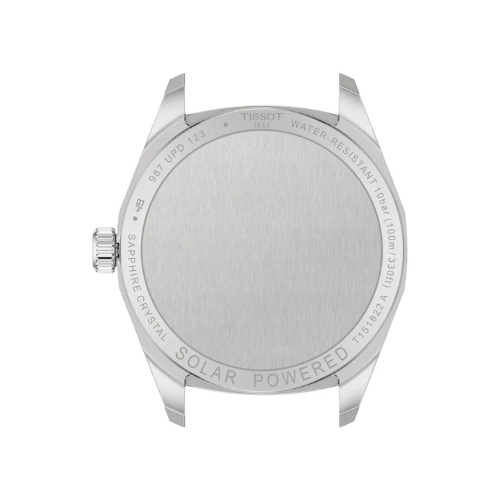 Tissot PRC 100 Solar Quartz (34 mm) - T151.822.22.031.00
