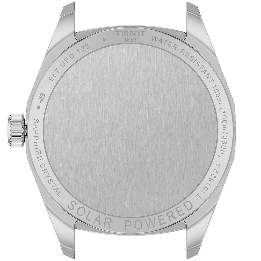 Tissot PRC 100 Solar Quartz (34 mm) - T151.822.11.041.00