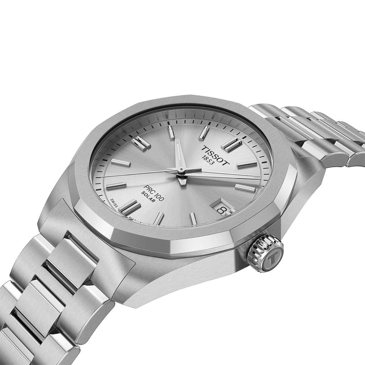 Tissot PRC 100 Solar Quartz (34 mm) - T151.822.11.031.00