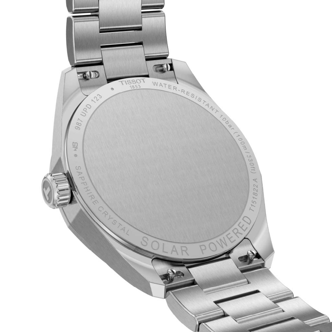 Tissot PRC 100 Solar Quartz (34 mm) - T151.822.11.351.00