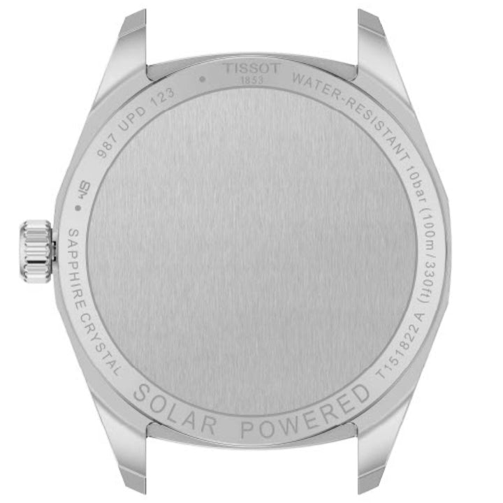 Tissot PRC 100 Solar Quartz (34 mm) - T151.822.11.351.00