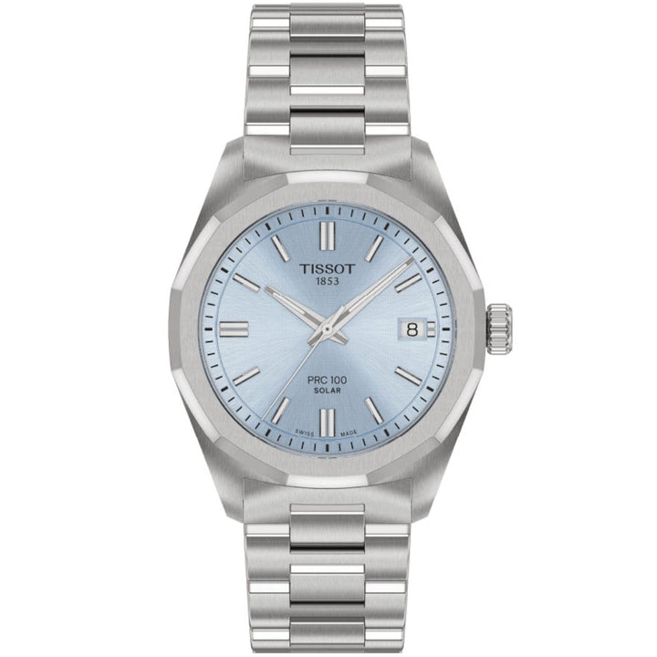 Tissot PRC 100 Solar Quartz (34 mm) - T151.822.11.351.00