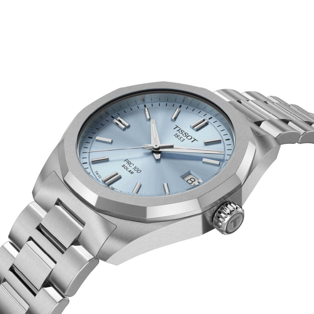 Tissot PRC 100 Solar Quartz (34 mm) - T151.822.11.351.00