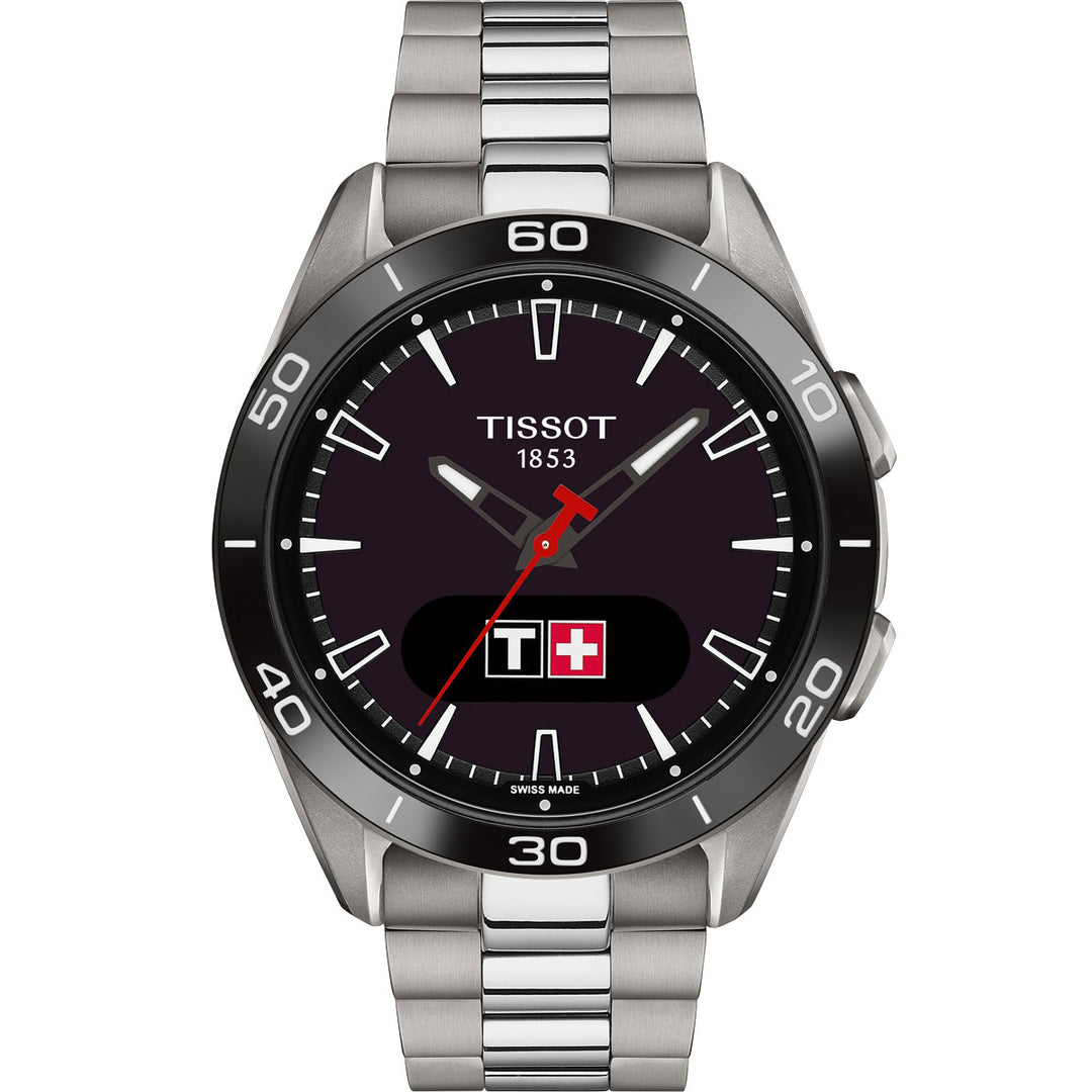Tissot T-Touch Connect Sport - T153.420.44.051.00