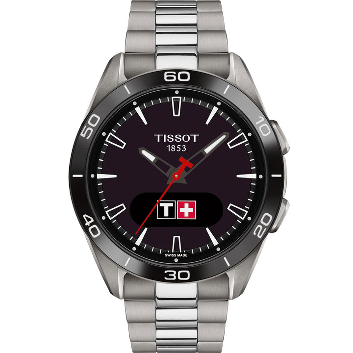Tissot T-Touch Connect Sport - T153.420.44.051.00