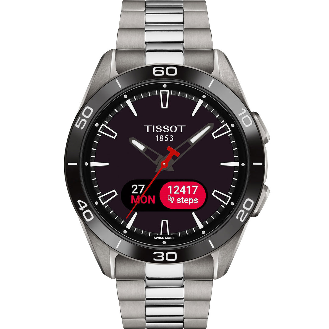 Tissot T-Touch Connect Sport - T153.420.44.051.00