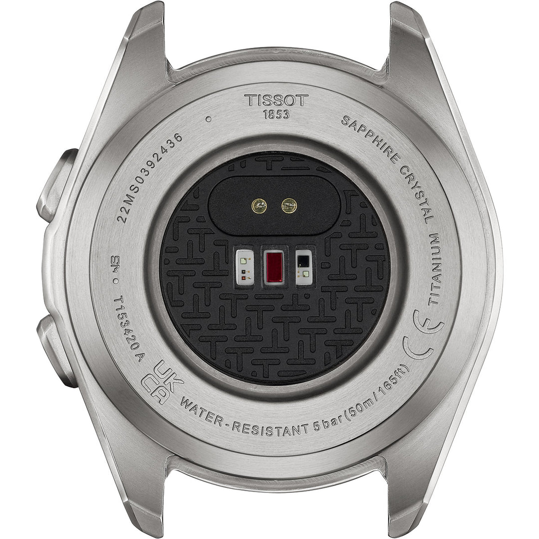 Tissot T-Touch Connect Sport - T153.420.44.051.00