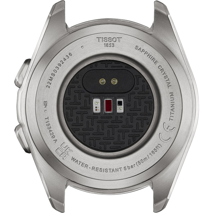 Tissot T-Touch Connect Sport - T153.420.44.051.00