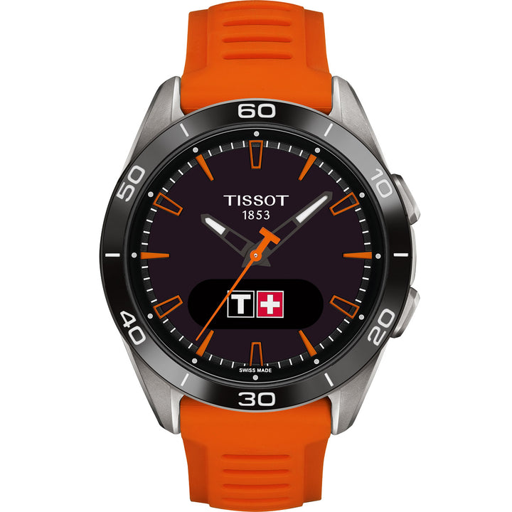 Tissot T-Touch Connect Sport - T153.420.47.051.02