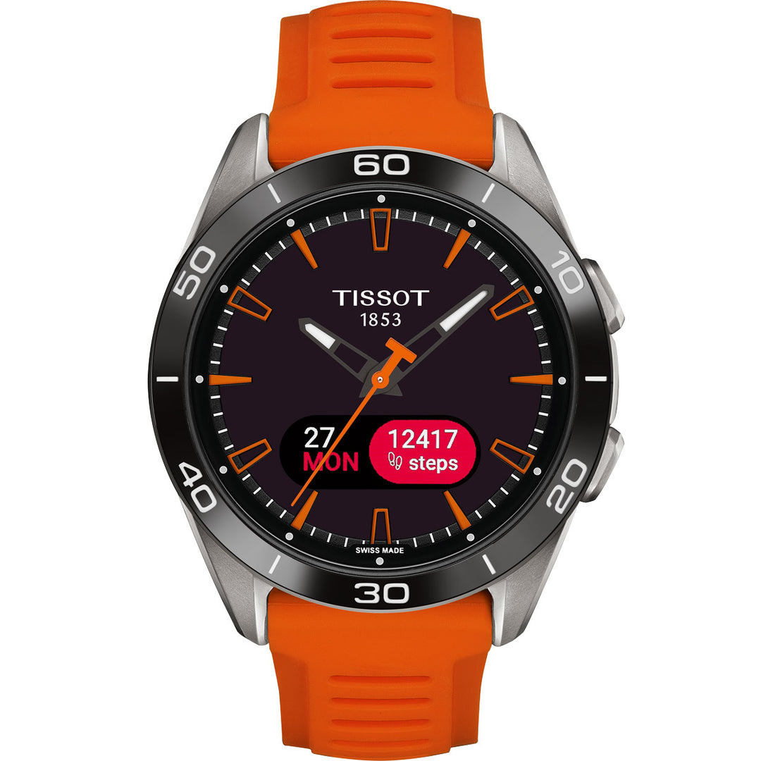 Tissot T-Touch Connect Sport - T153.420.47.051.02