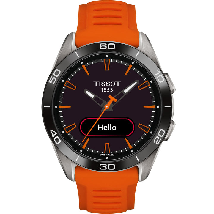 Tissot T-Touch Connect Sport - T153.420.47.051.02