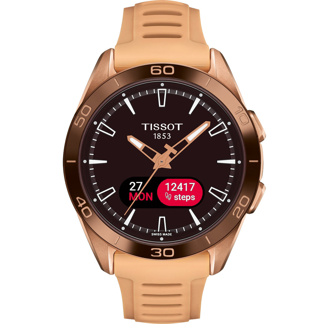 Tissot T-Touch Connect Sport - T153.420.47.051.05