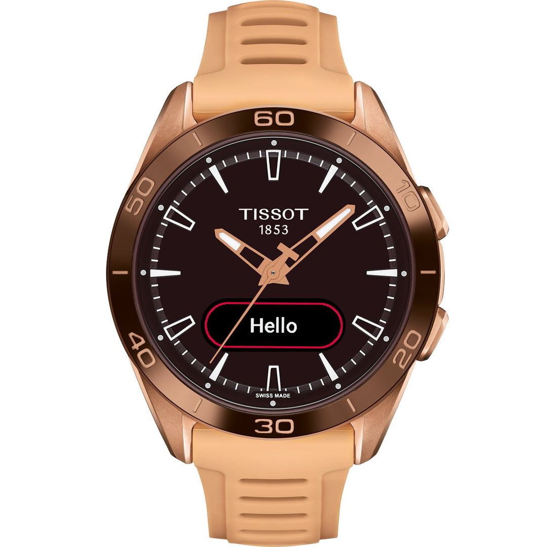 Tissot T-Touch Connect Sport - T153.420.47.051.05