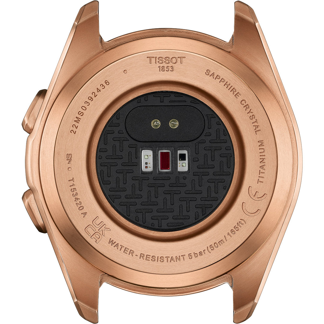 Tissot T-Touch Connect Sport - T153.420.47.051.05