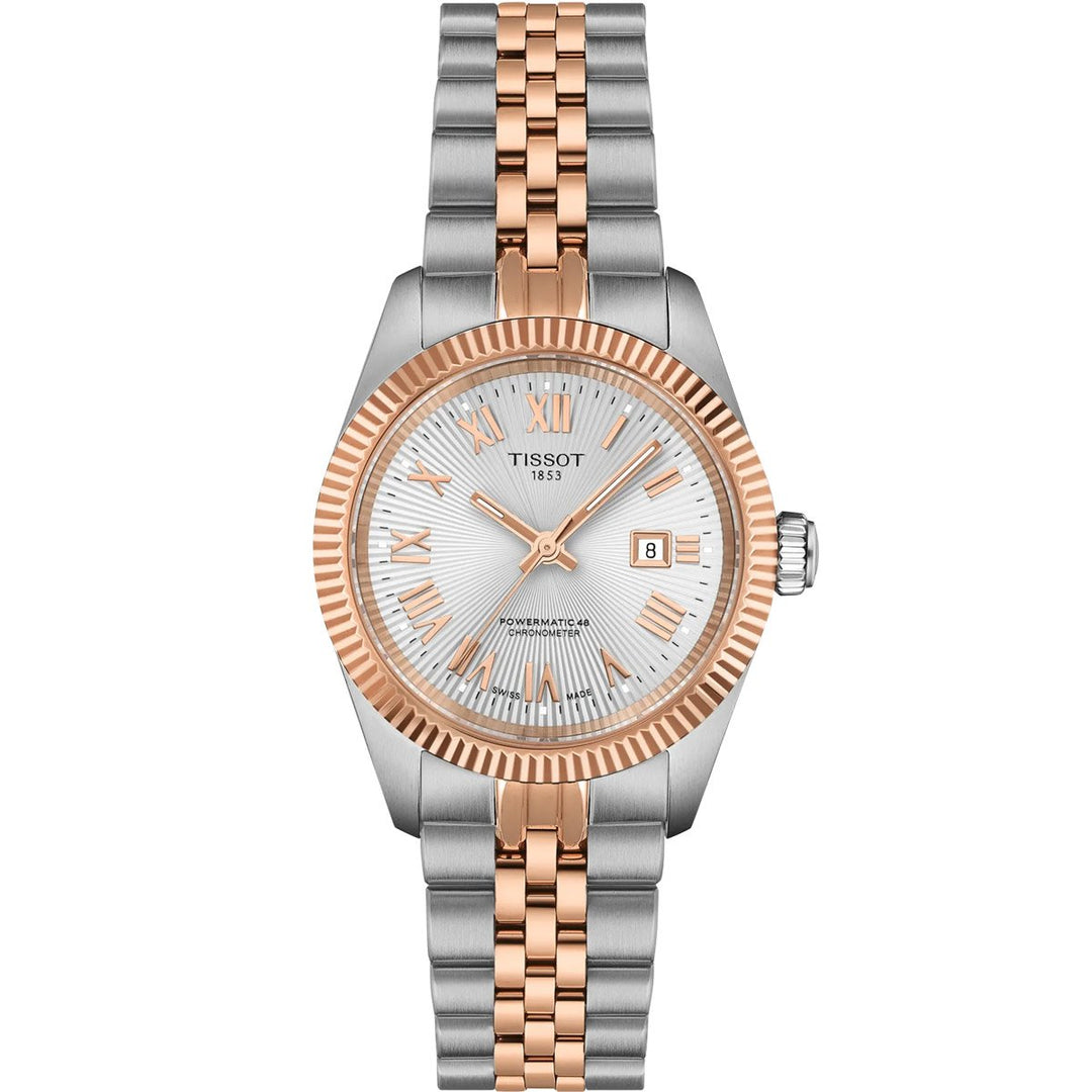 Tissot Ballade Powermatic 48 COSC (30 mm) - T156.208.22.033.00