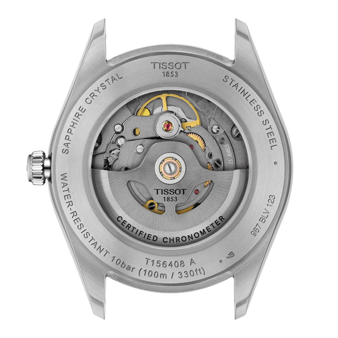 Tissot Ballade Powermatic 48 COSC (39 mm) - T156.408.11.093.00