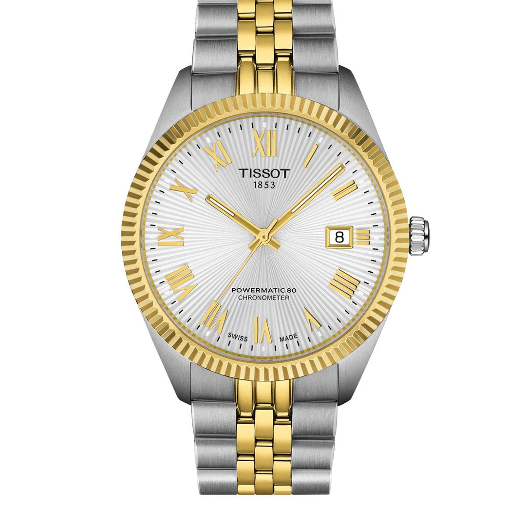 Tissot Ballade Powermatic 48 COSC (39 mm) - T156.408.22.033.00