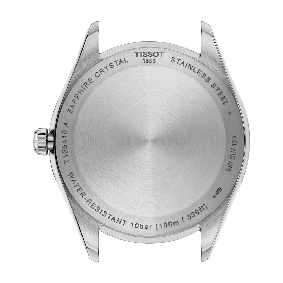 Tissot Ballade (40 mm) - T156.410.11.351.00