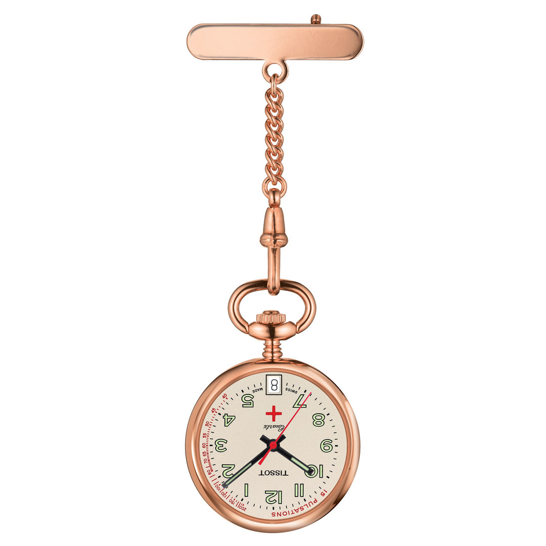 Tissot Pendants Petite Infirmiere - T81.7.223.92