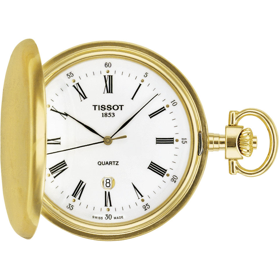 Tissot Savonnette Quartz - T83.4.553.13
