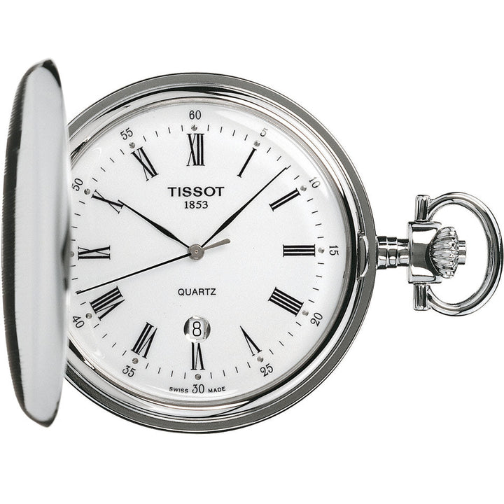 Tissot Savonnette Quartz [eta F06.111] - T83.6.553.13