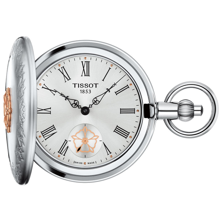 Tissot Double Savonnette Mechanical - T865.405.99.038.00