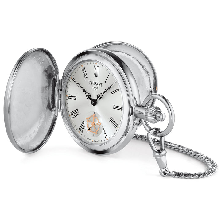Tissot Double Savonnette Mechanical - T865.405.99.038.00