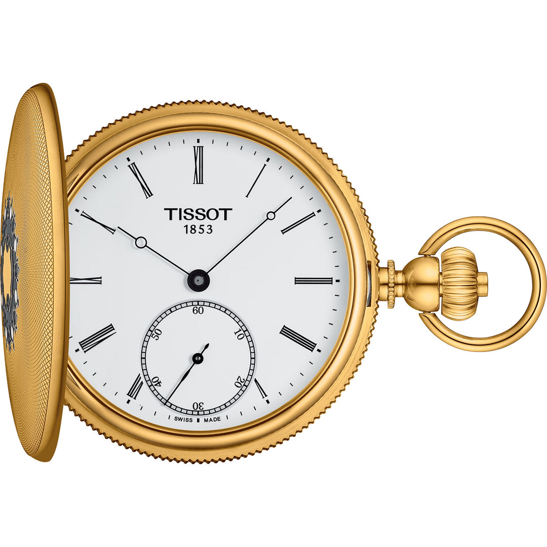 Tissot Pocket - T867.405.39.013.00
