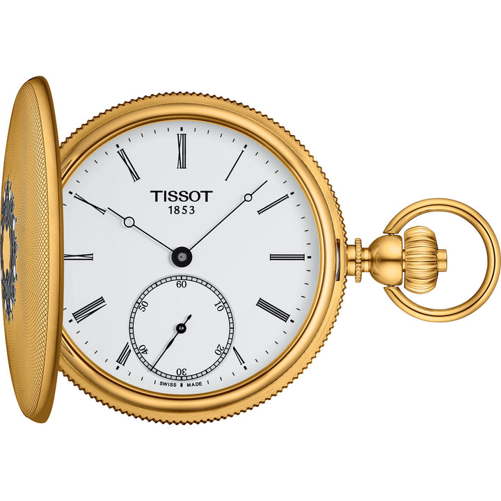 Tissot Pocket - T867.405.39.013.00