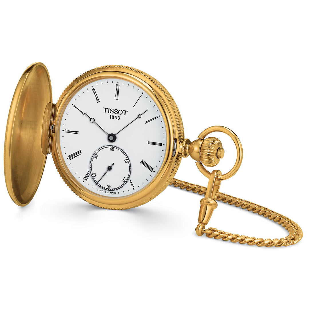 Tissot Pocket - T867.405.39.013.00
