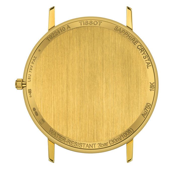 Tissot Goldrun Gent - T922.410.16.021.00