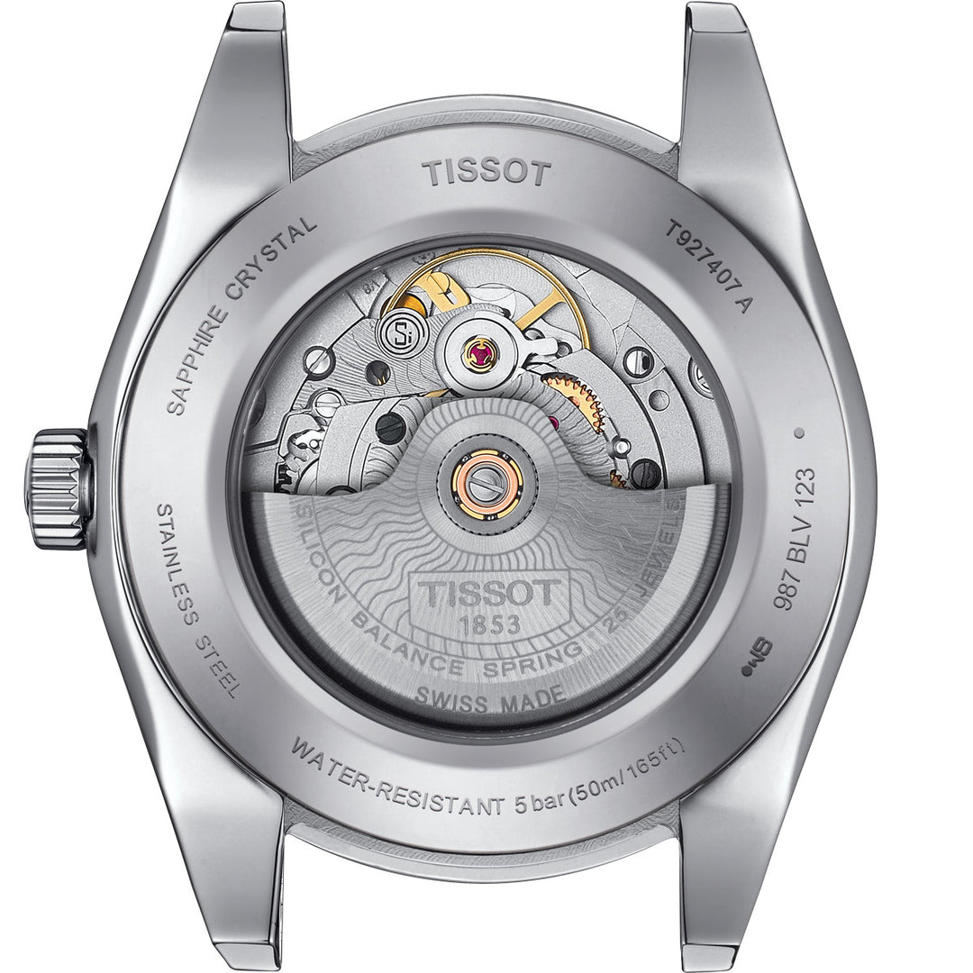 Tissot Gentleman Powermatic 80 Silicium - T927.407.46.041.00