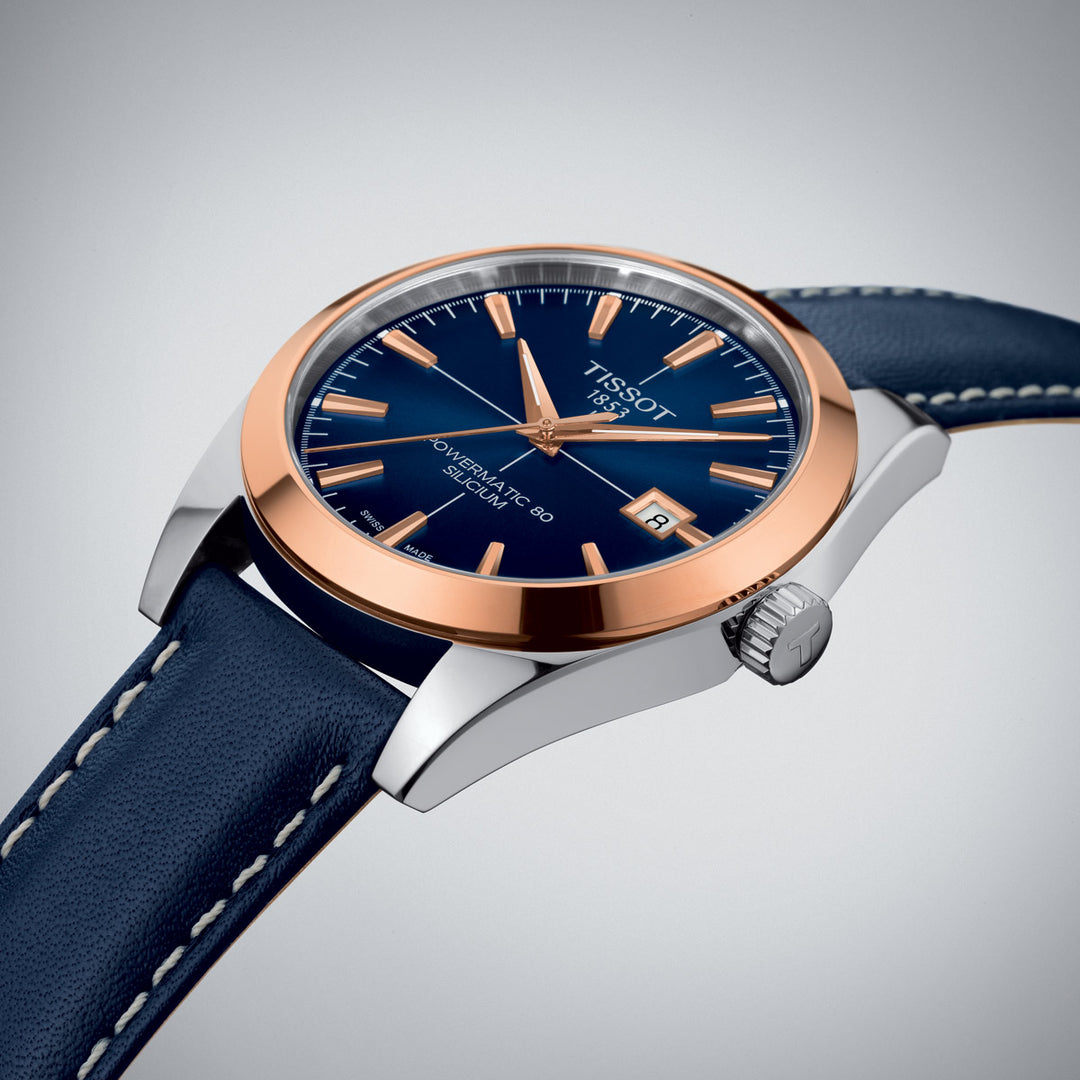 Tissot Gentleman Powermatic 80 Silicium - T927.407.46.041.00