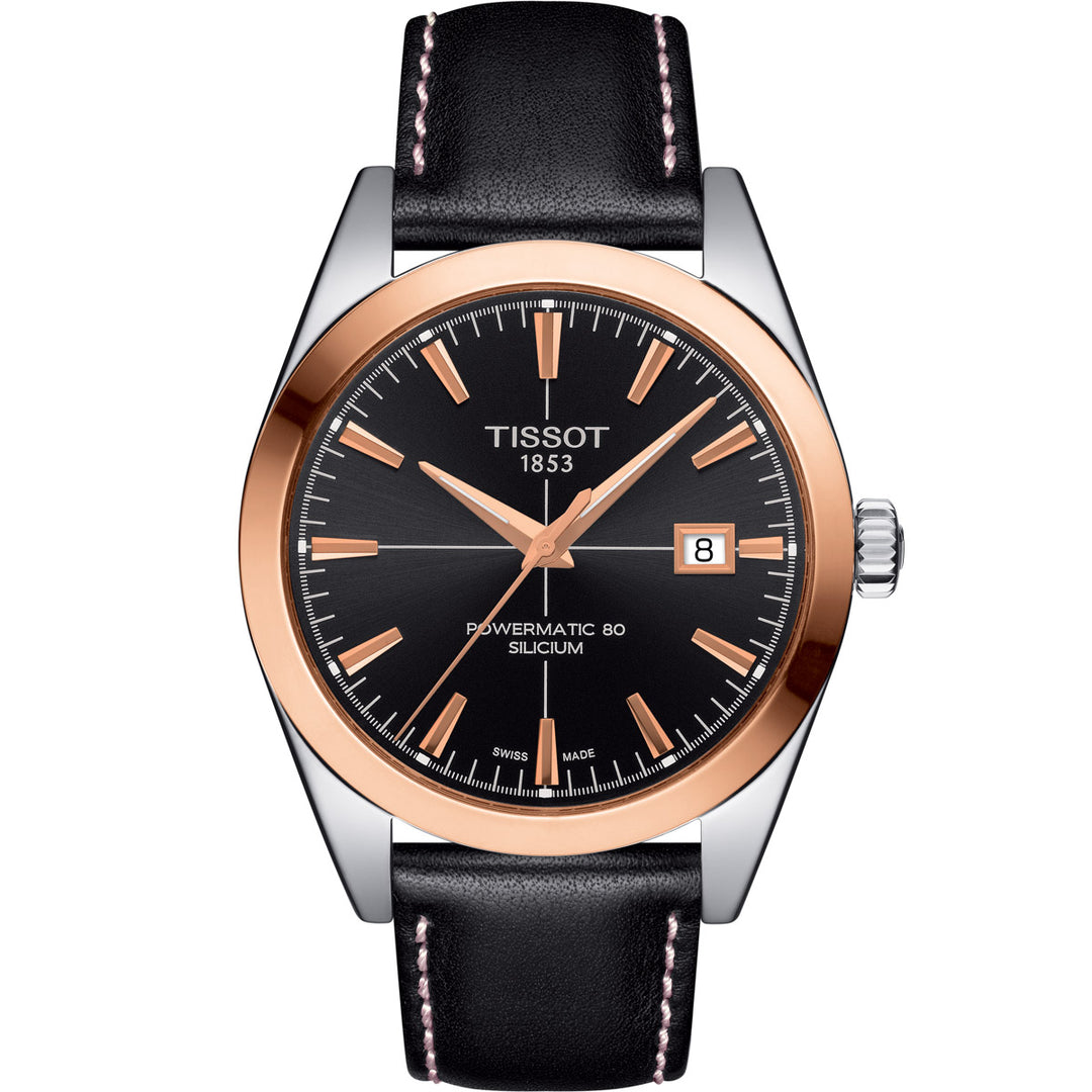Tissot Gentleman Powermatic 80 Silicium - T927.407.46.051.00